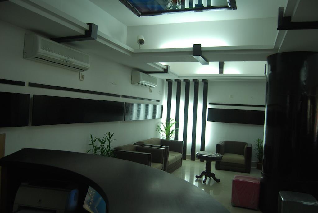 Ambassador Residency Hotel Chittagong Exterior photo