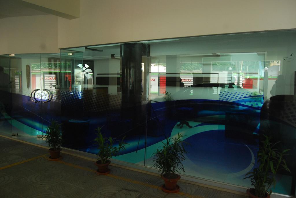 Ambassador Residency Hotel Chittagong Exterior photo