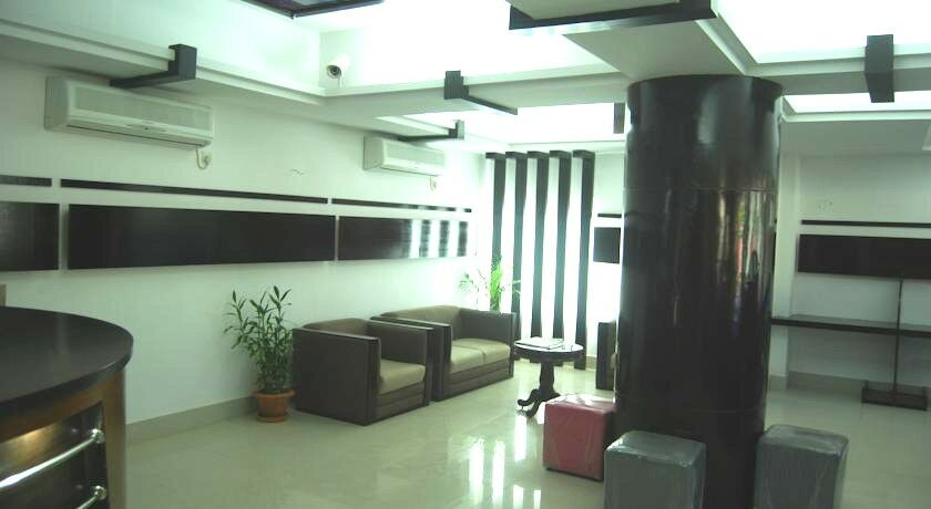 Ambassador Residency Hotel Chittagong Exterior photo